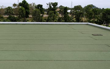 all Middle Green roofing types quoted for
