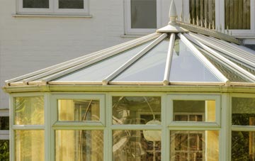 conservatory roof repair Middle Green