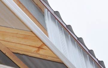 why Middle Green fascia repairs are essential