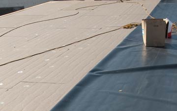 disadvantages of Middle Green flat roof insulation