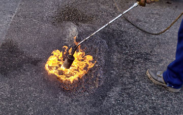 Middle Green flat roofing repairs