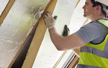 Middle Green loft insulation