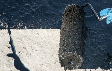 Middle Green liquid sealant waterproofing