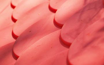 Middle Green plastic roof costs