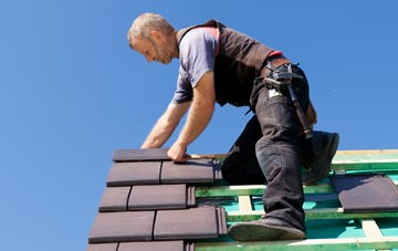 disadvantages of Middle Green slate roofing