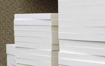 Middle Green tapered roof insulation costs