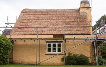 Middle Green thatch roofing costs