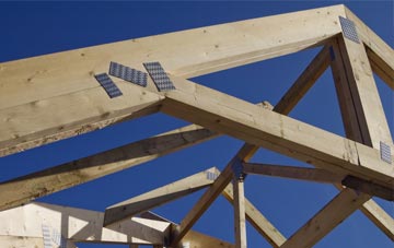Middle Green roof trusses for new builds and additions