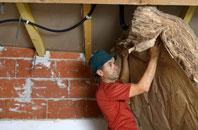 Middle Green tapered roof insulation